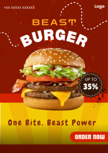 _beast bite burgers