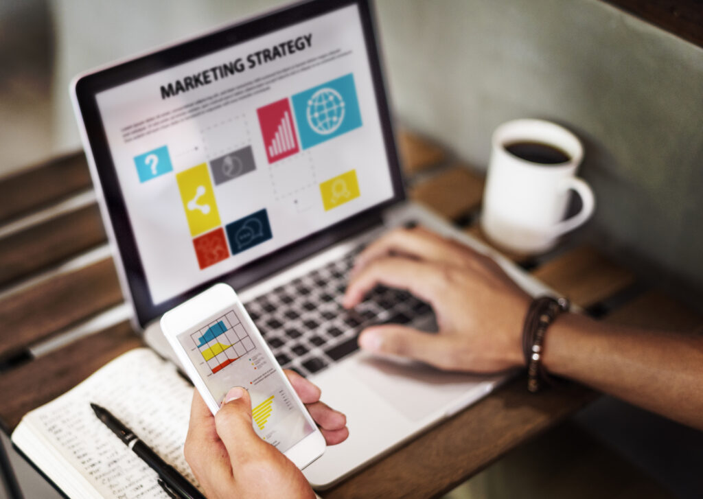digital marketer